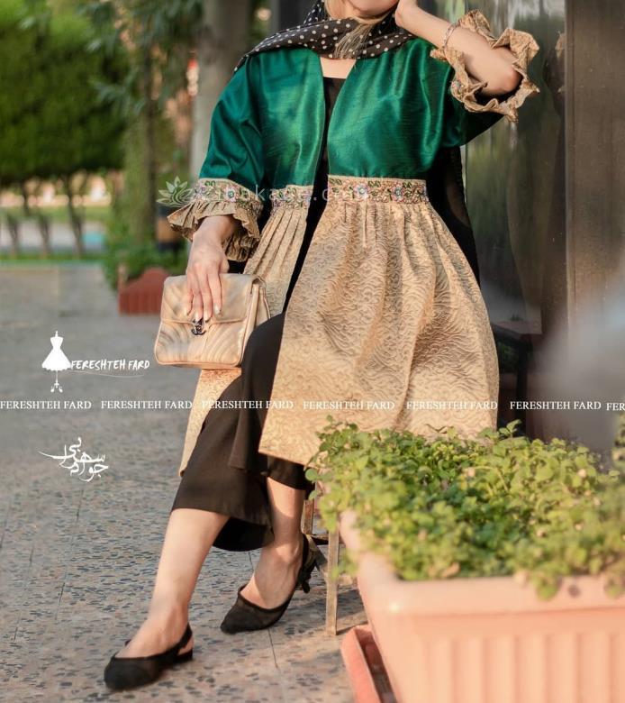 مدل مانتو پاییزه